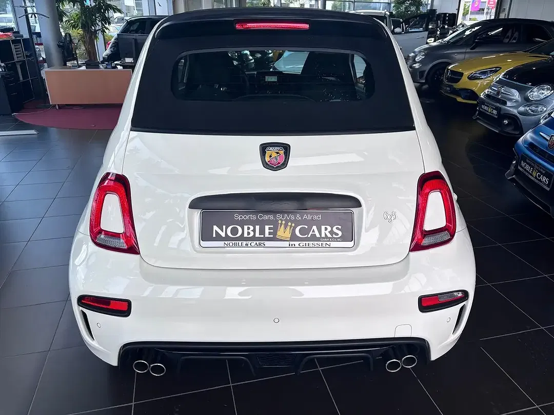 Abarth 695C - Thumbnail 5