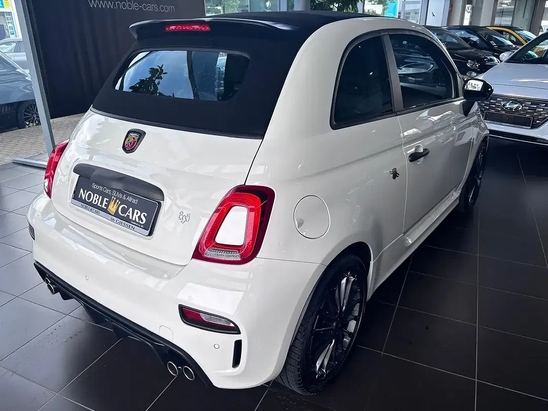 Abarth 695C - Thumbnail 6
