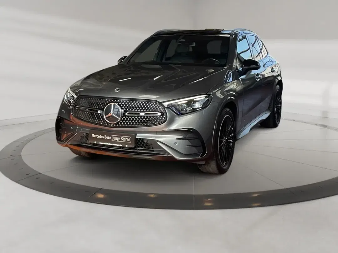 Mercedes-Benz GLC 300 4MATIC AMG MBUX Night - Thumbnail 1
