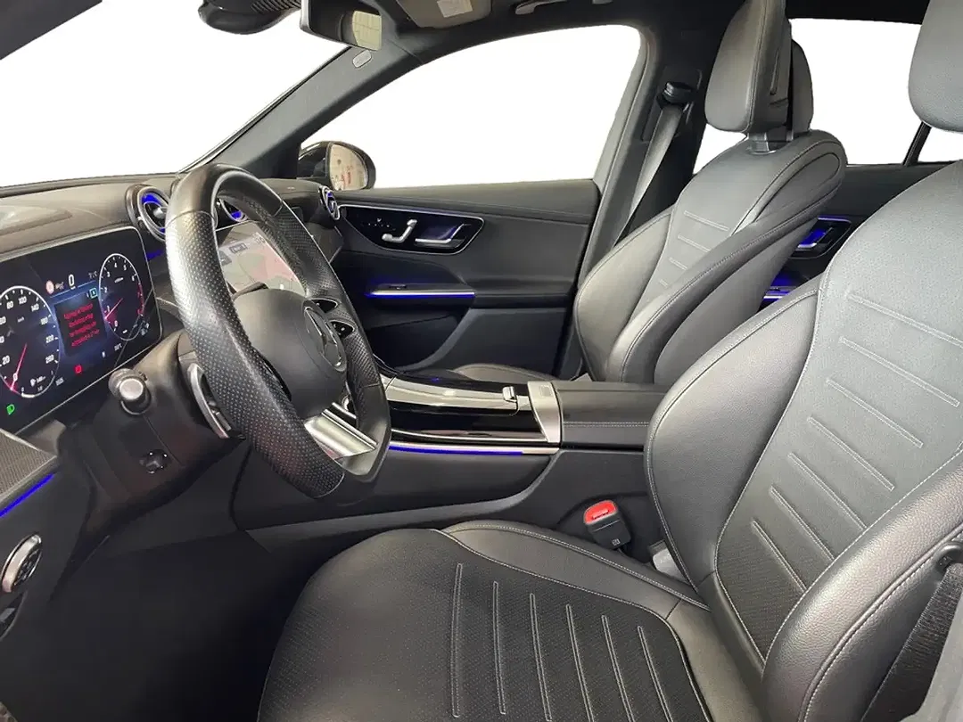 Mercedes-Benz GLC 300 4MATIC AMG MBUX Night - Thumbnail 5