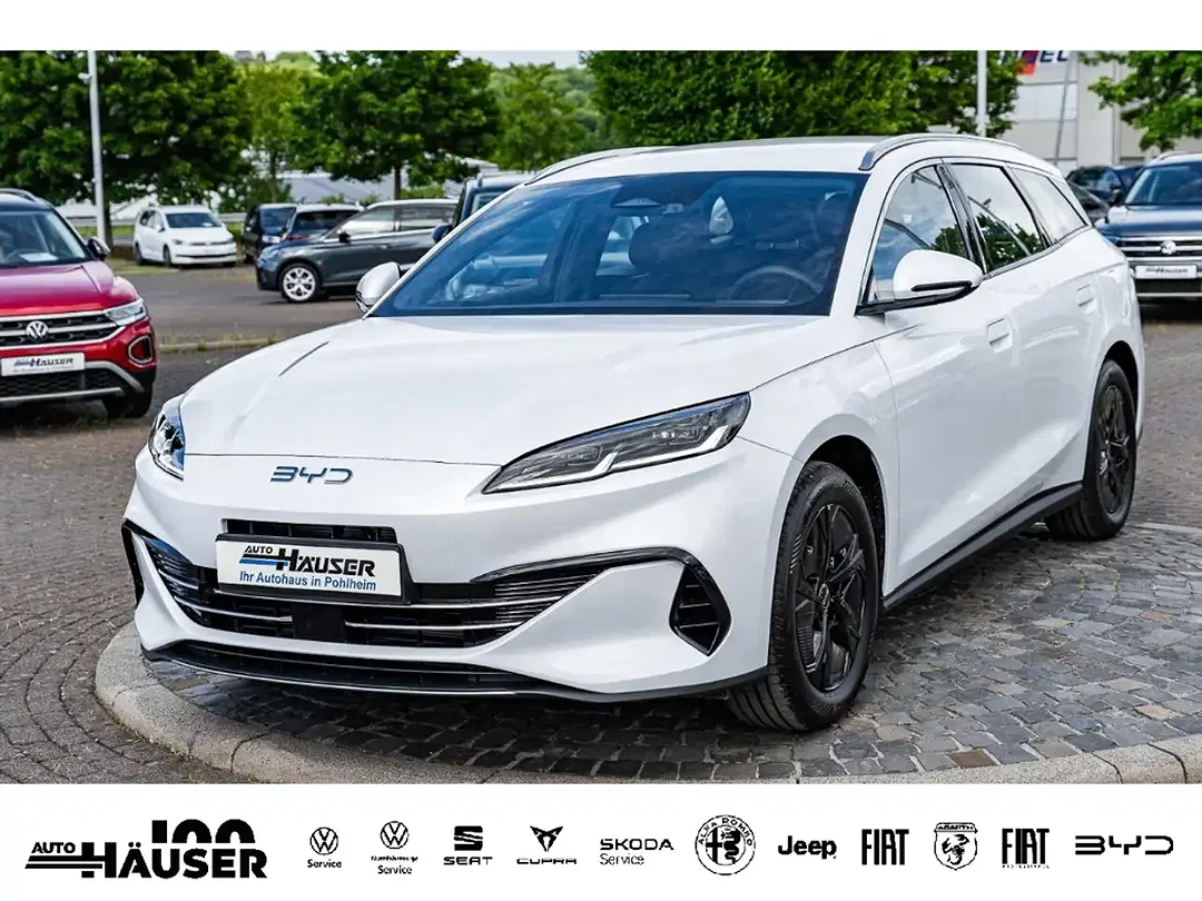 BYD Seal Boost - Afbeelding 1