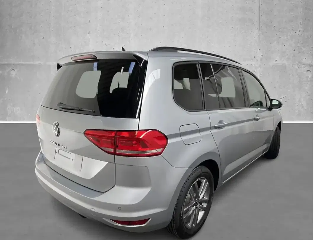 Volkswagen Touran 1.5 TSI DSG Comfortline Edition - Thumbnail 24