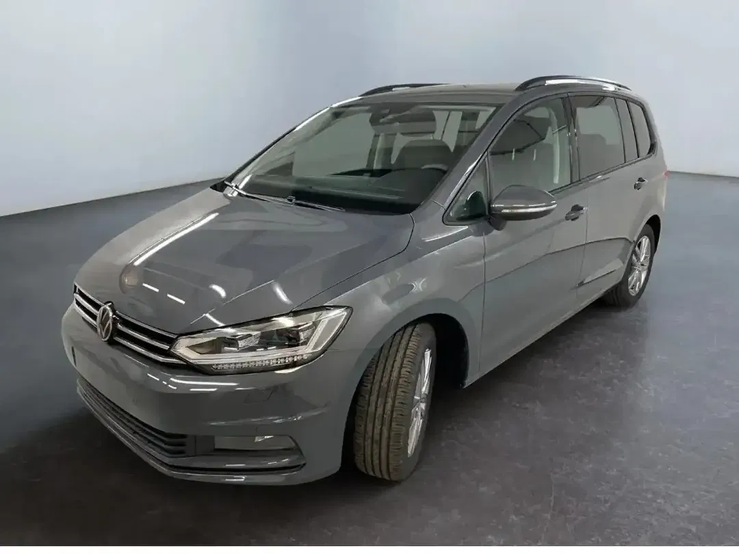 Volkswagen Touran 1.5 TSI DSG Comfortline Edition - Thumbnail 3