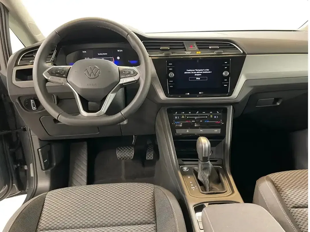 Volkswagen Touran 1.5 TSI DSG Comfortline Edition - Thumbnail 9