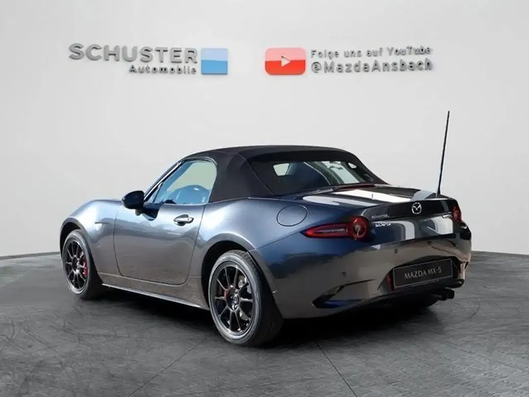Mazda MX-5 1.5 Homura - Thumbnail 5