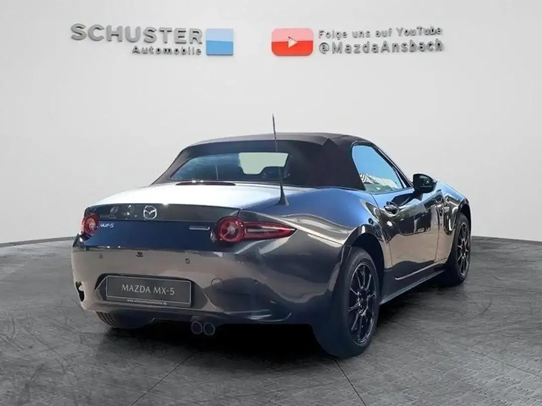 Mazda MX-5 1.5 Homura - Thumbnail 7