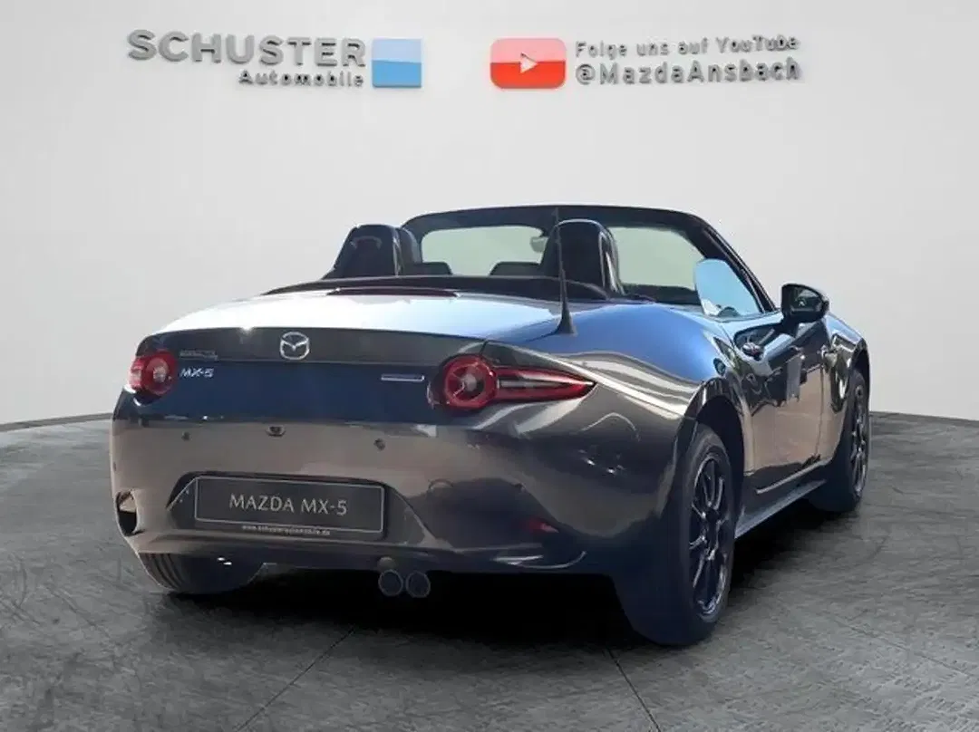 Mazda MX-5 1.5 Homura - Thumbnail 8