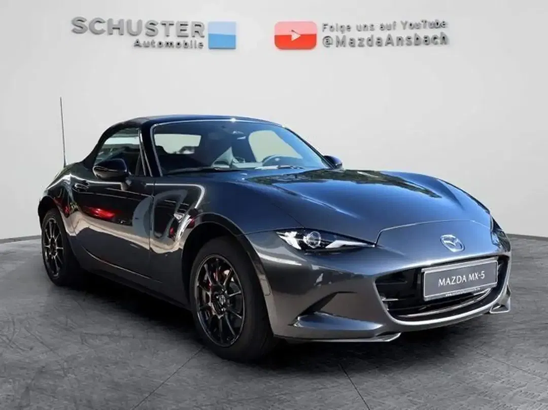 Mazda MX-5 1.5 Homura - Thumbnail 9