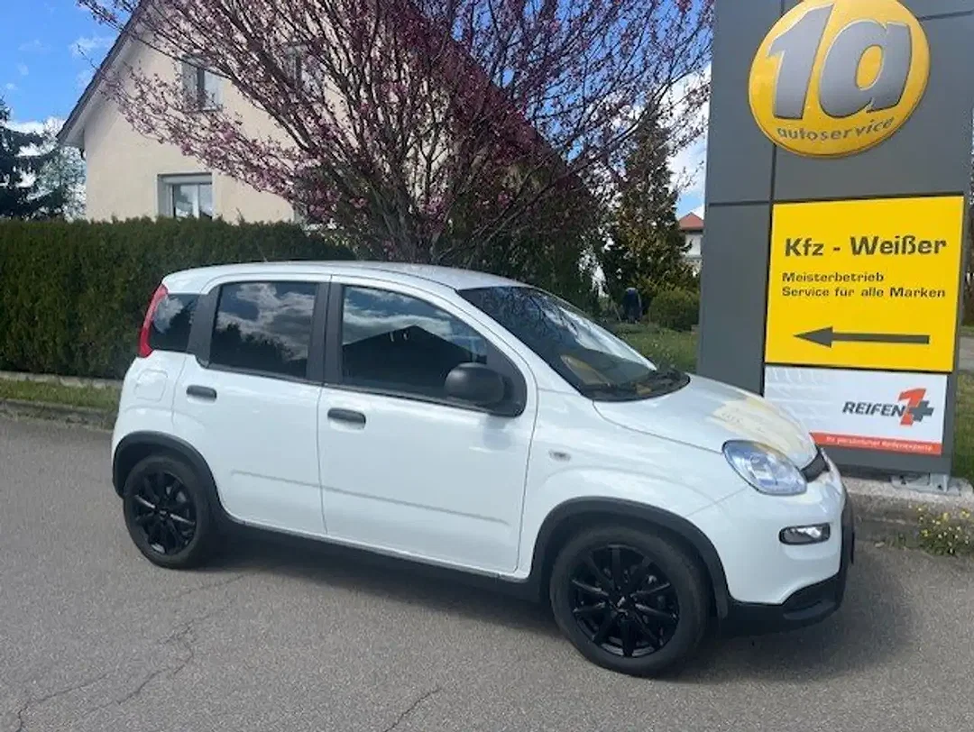 Fiat Panda Basis - Afbeelding 1
