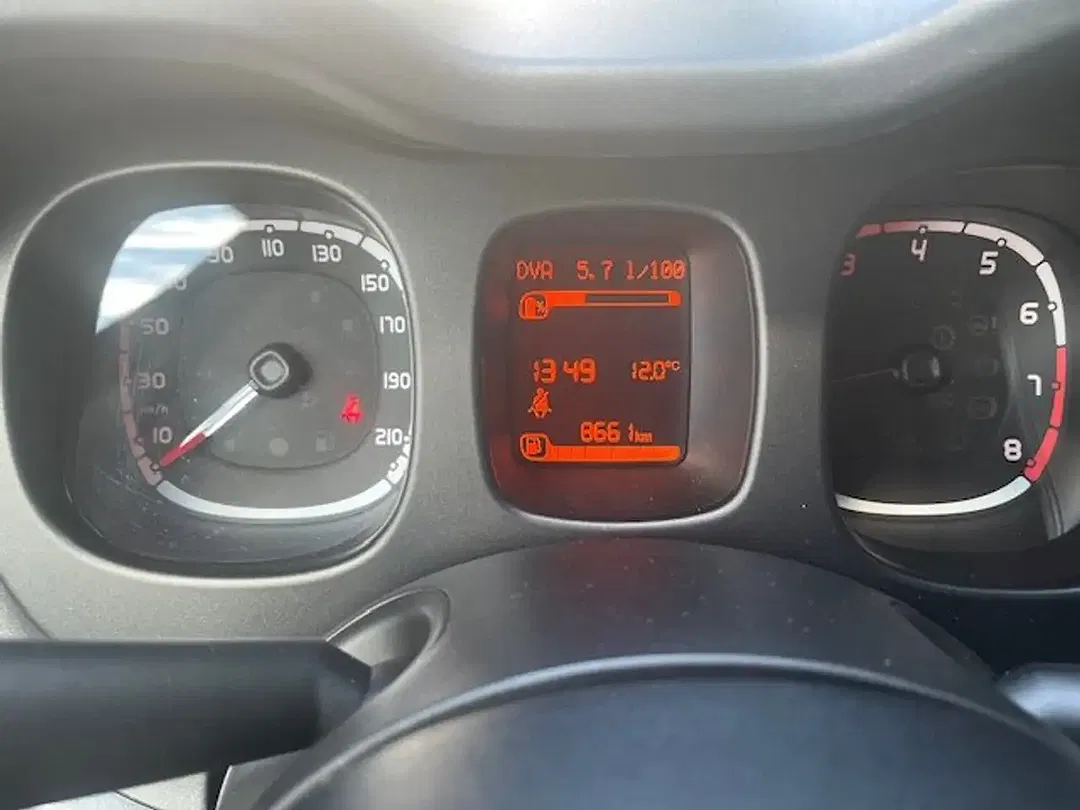 Fiat Panda Basis - Thumbnail 13