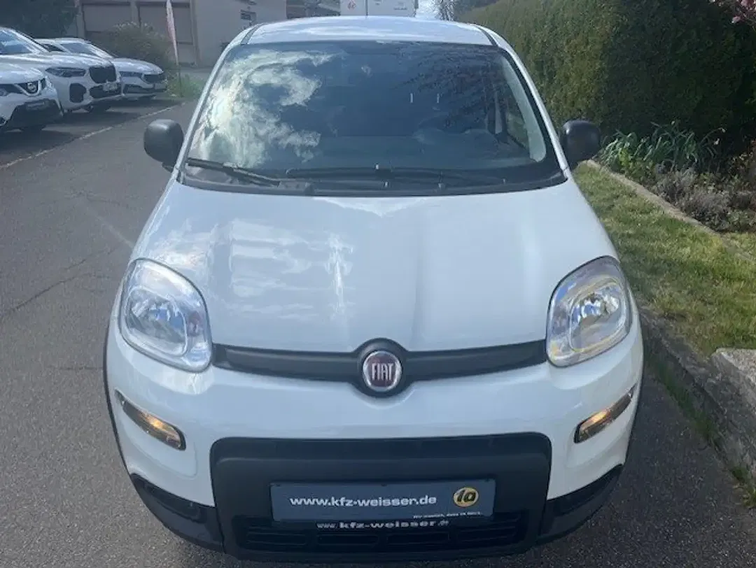 Fiat Panda Basis - foto 2