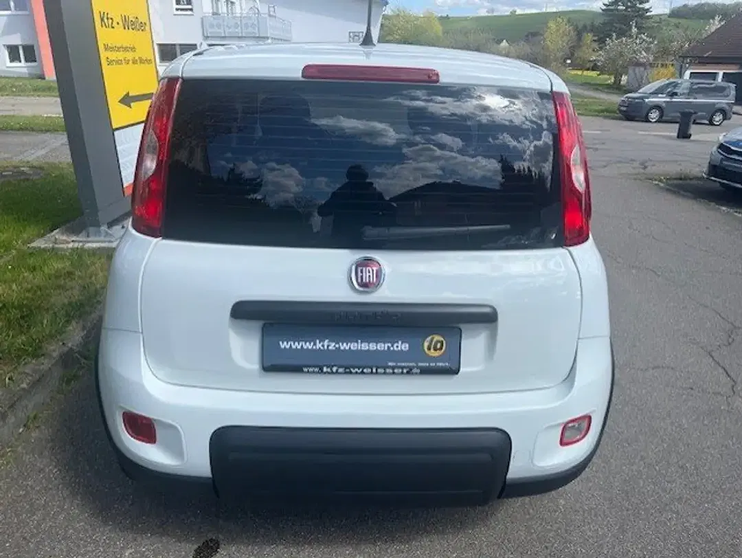 Fiat Panda Basis - Thumbnail 3