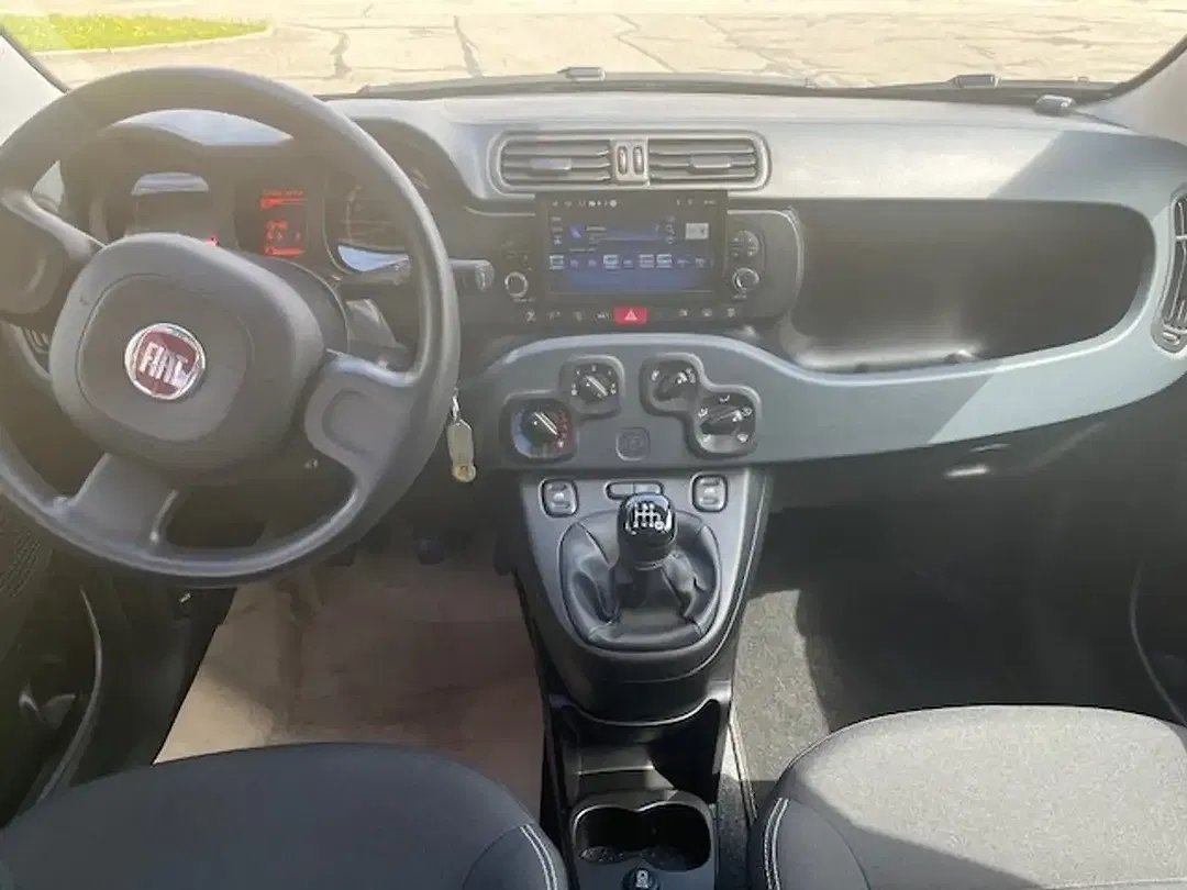 Fiat Panda Basis - Thumbnail 8