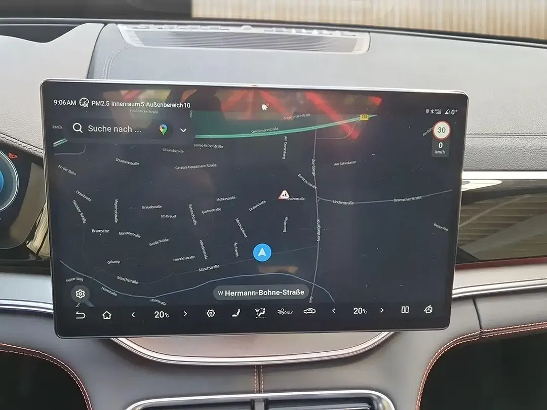 BYD Seal U 1.5 DM-i PHEV AWD Design - Thumbnail 10
