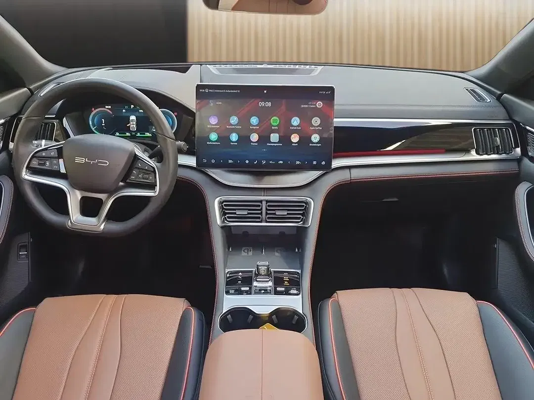 BYD Seal U 1.5 DM-i PHEV AWD Design - Thumbnail 11