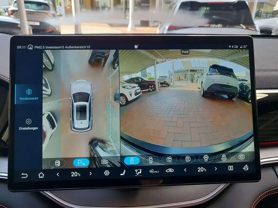 BYD Seal U 1.5 DM-i PHEV AWD Design - Thumbnail 16