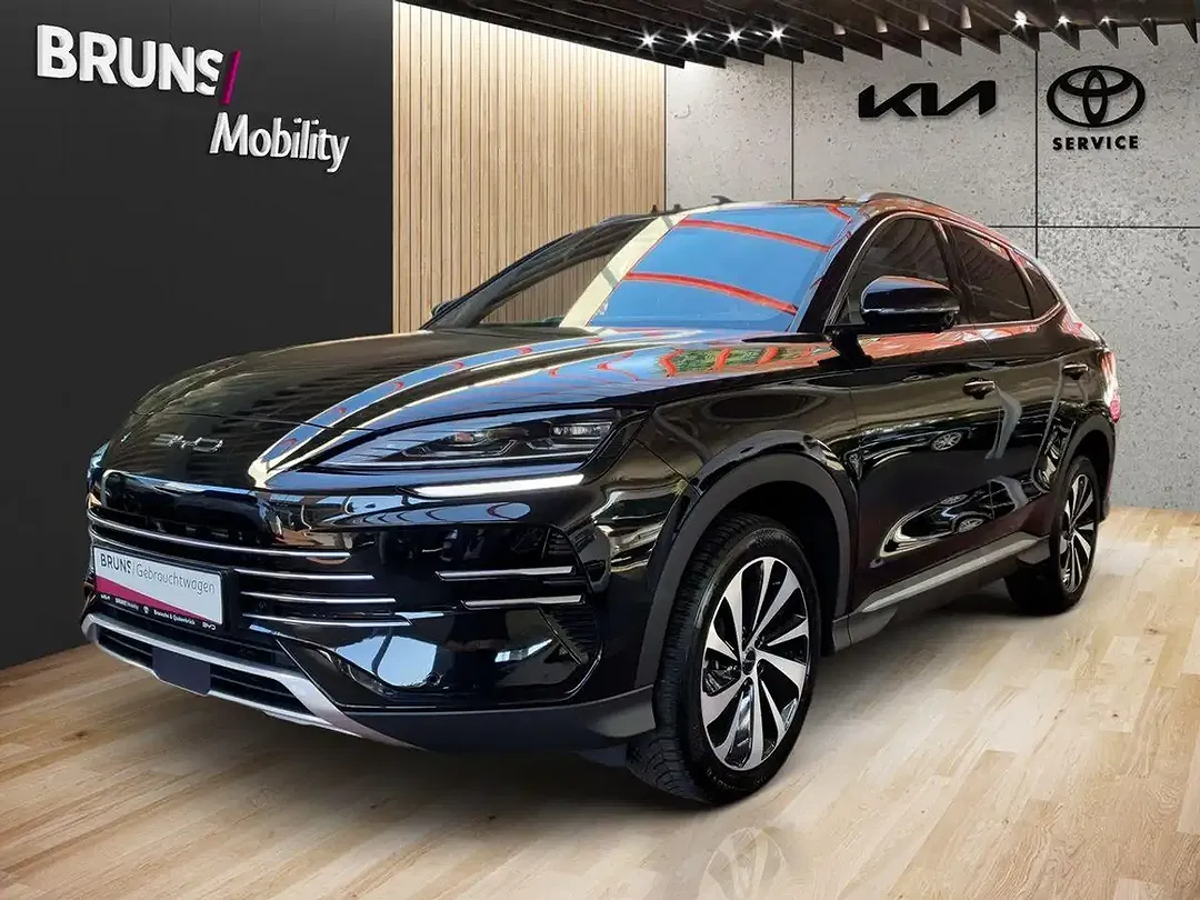 BYD Seal U 1.5 DM-i PHEV AWD Design - foto 2