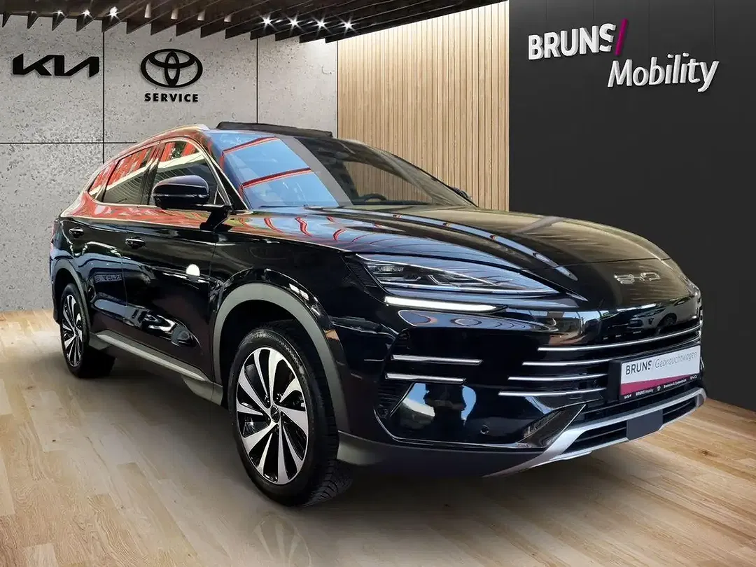 BYD Seal U 1.5 DM-i PHEV AWD Design - Thumbnail 3