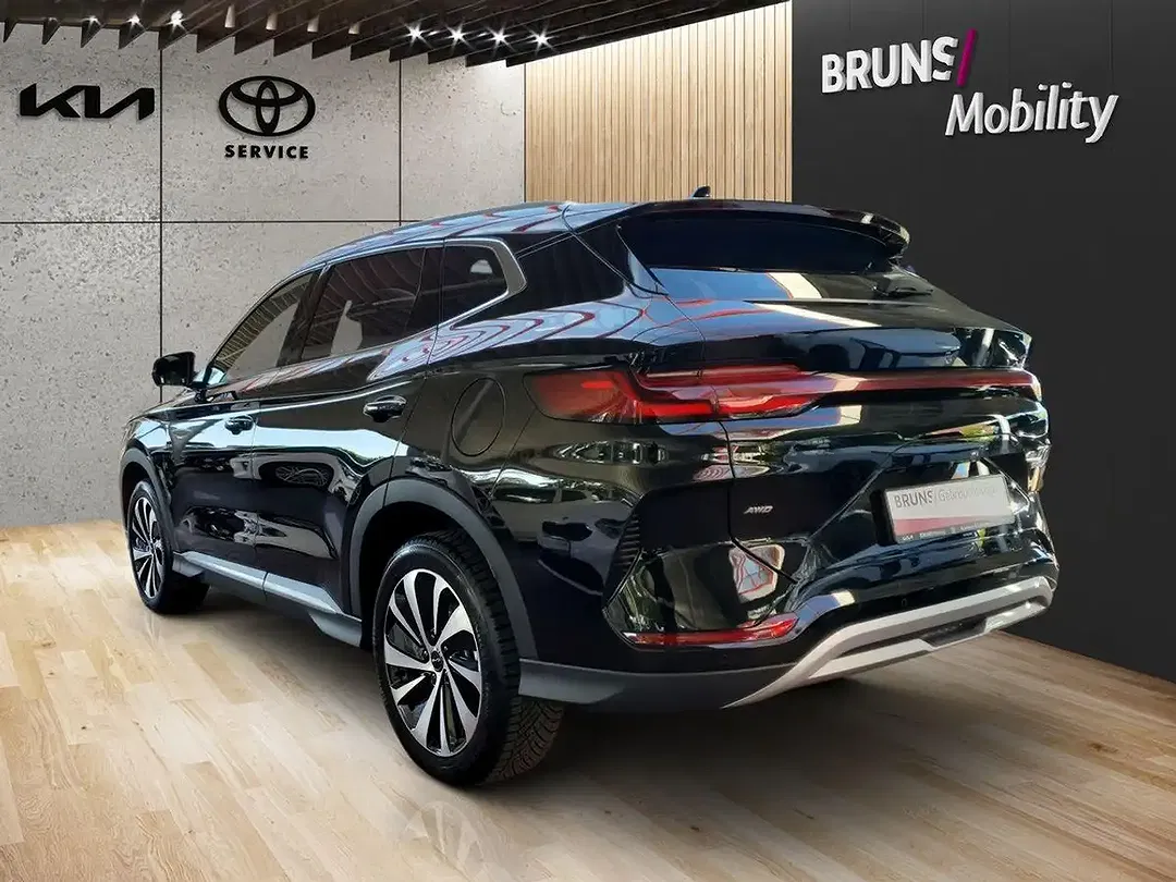 BYD Seal U 1.5 DM-i PHEV AWD Design - Thumbnail 5