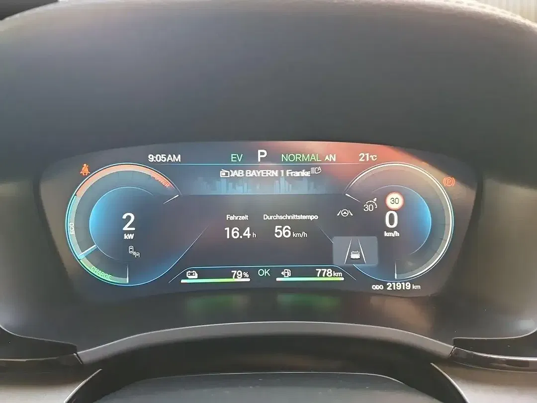 BYD Seal U 1.5 DM-i PHEV AWD Design - Thumbnail 9