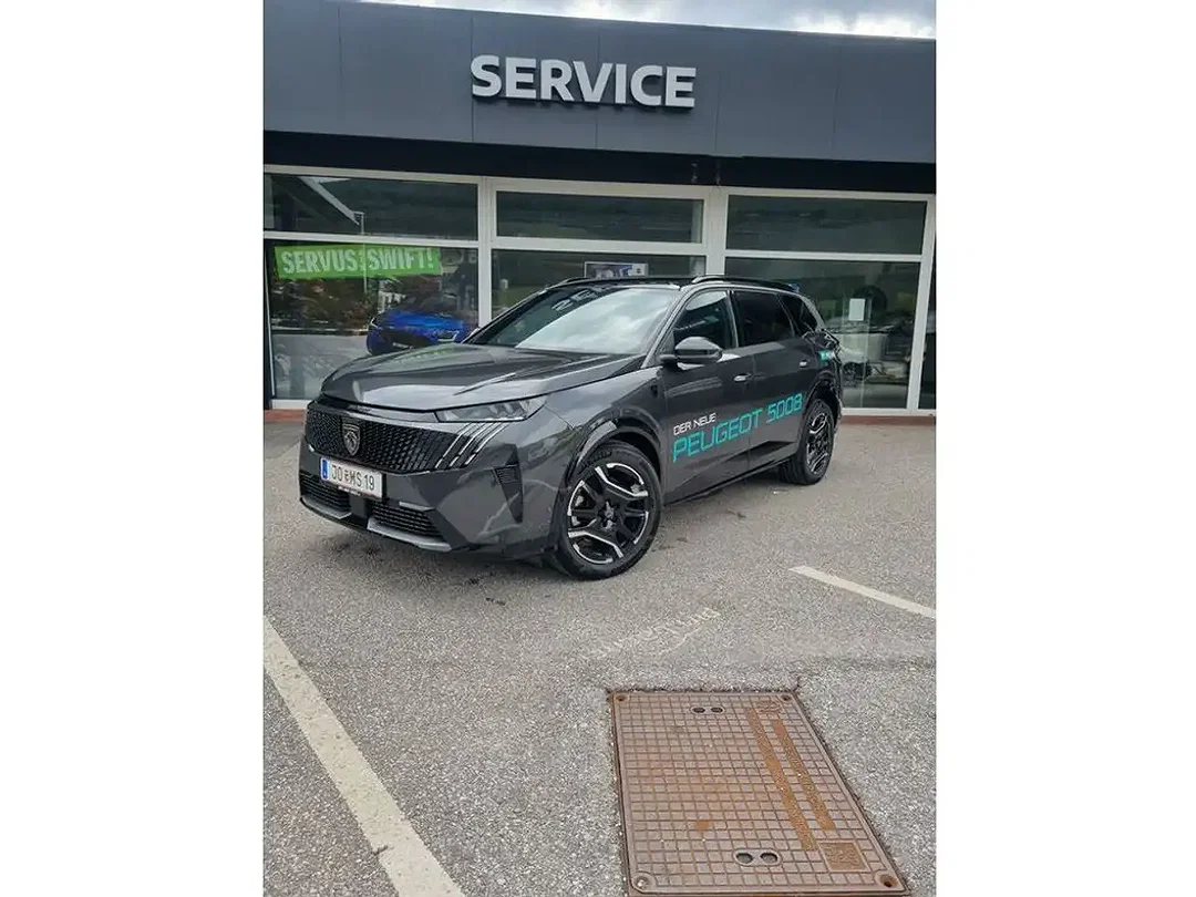 Peugeot 5008 210 EV GT - Afbeelding 1