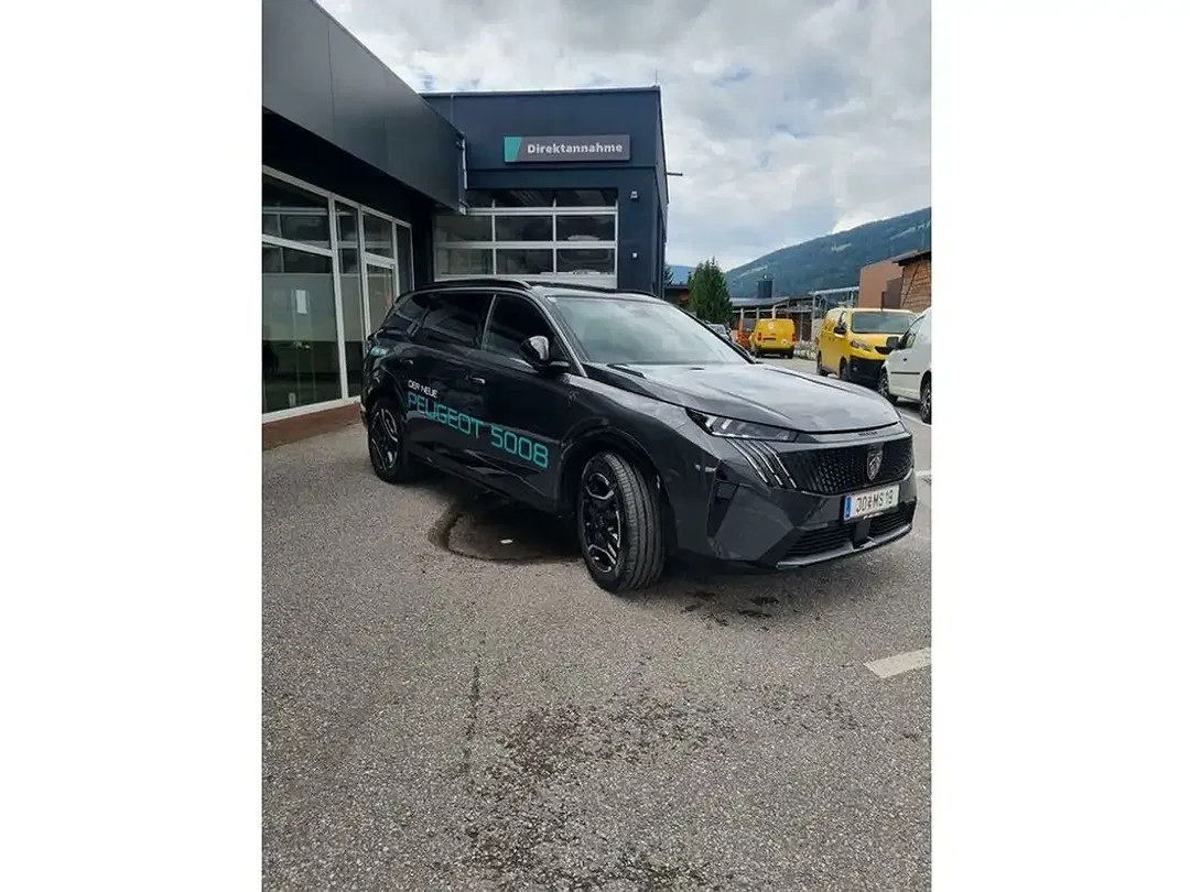 Peugeot 5008 210 EV GT - Thumbnail 5