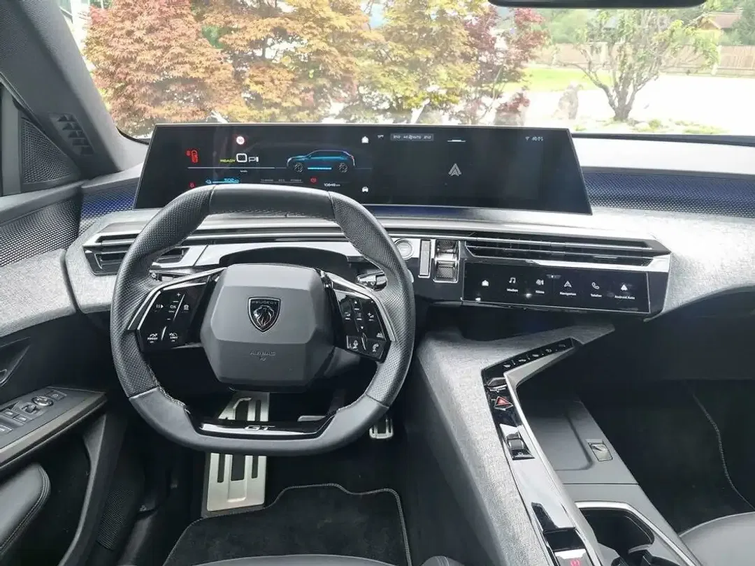 Peugeot 5008 210 EV GT - Thumbnail 7