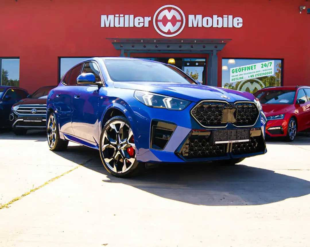 BMW X2 sDrive M Sport Pro - Thumbnail 10
