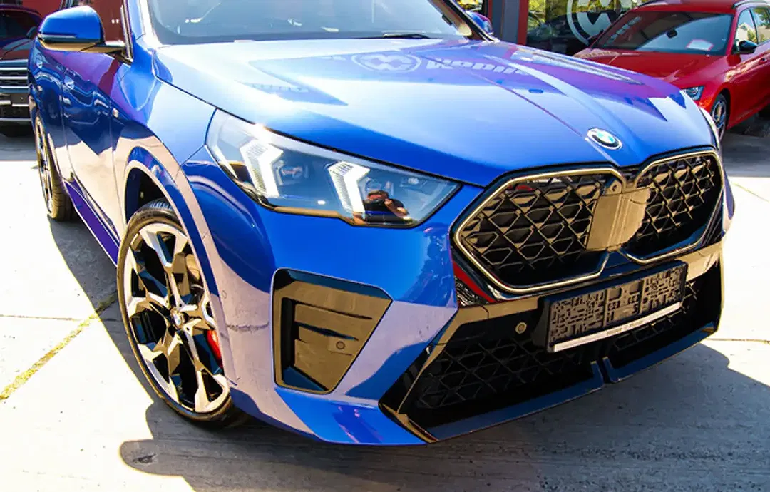 BMW X2 sDrive M Sport Pro - Thumbnail 11