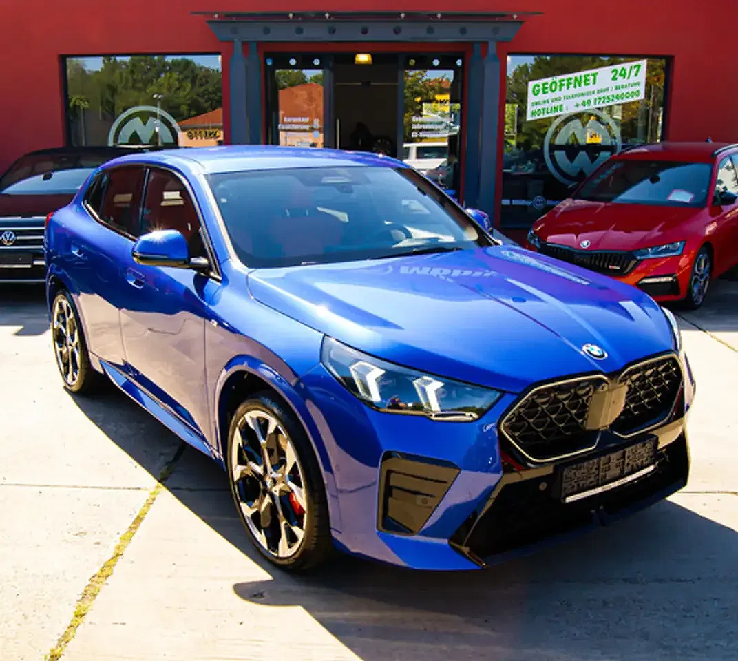 BMW X2 sDrive M Sport Pro - Thumbnail 12