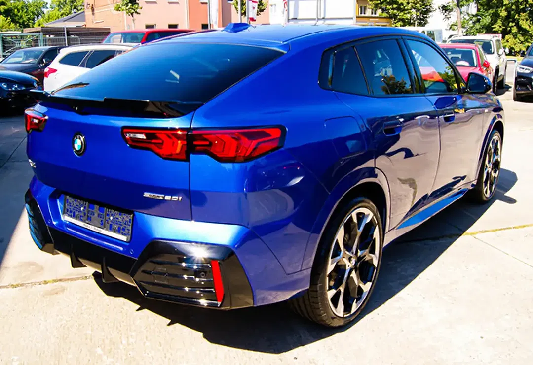 BMW X2 sDrive M Sport Pro - Thumbnail 13