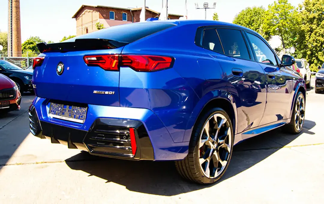 BMW X2 sDrive M Sport Pro - Thumbnail 14