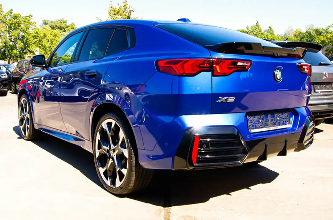 BMW X2 sDrive M Sport Pro - Thumbnail 15