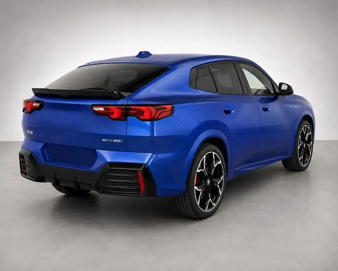 BMW X2 sDrive M Sport Pro - Thumbnail 3