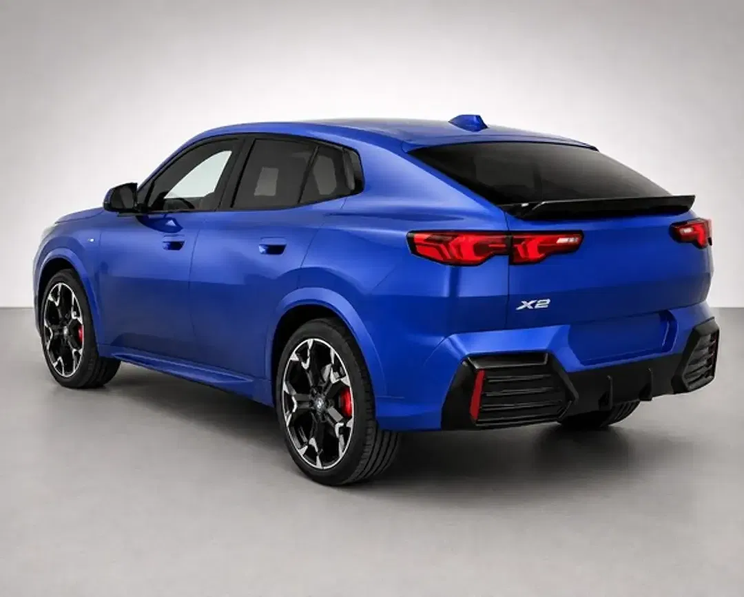 BMW X2 sDrive M Sport Pro - Thumbnail 4
