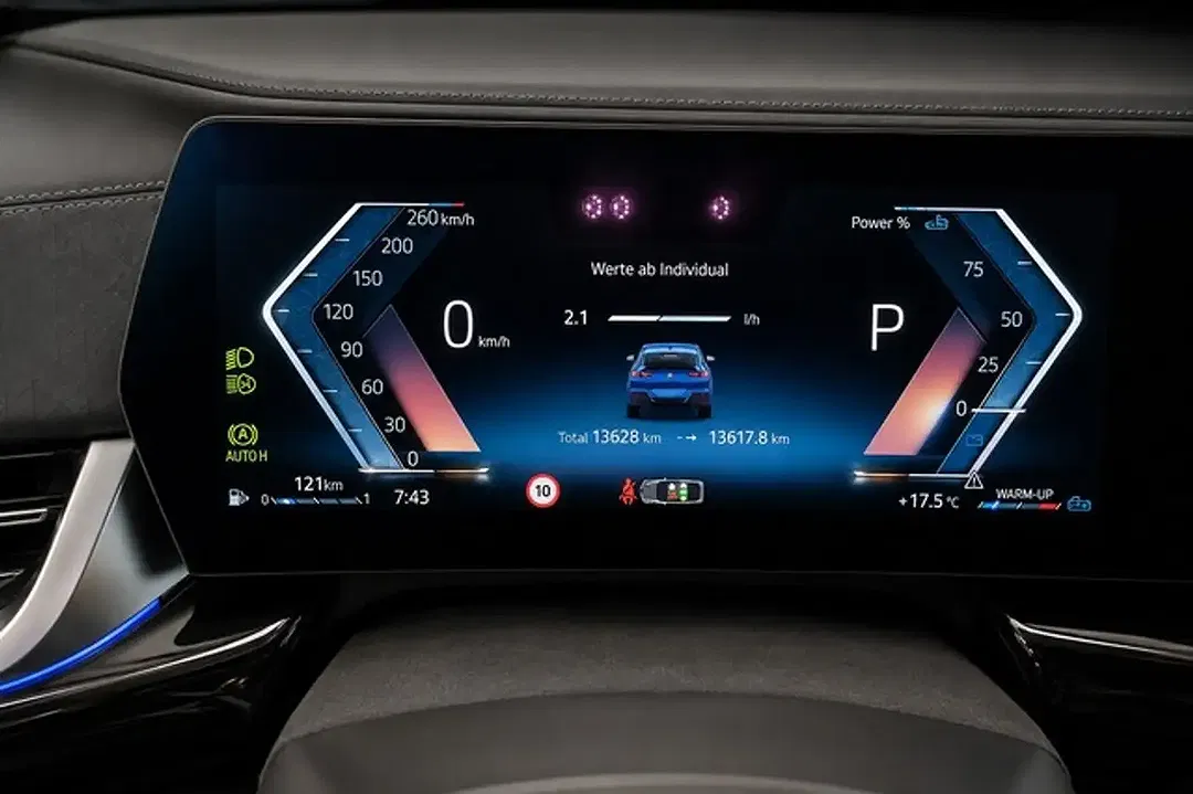BMW X2 sDrive M Sport Pro - Thumbnail 8