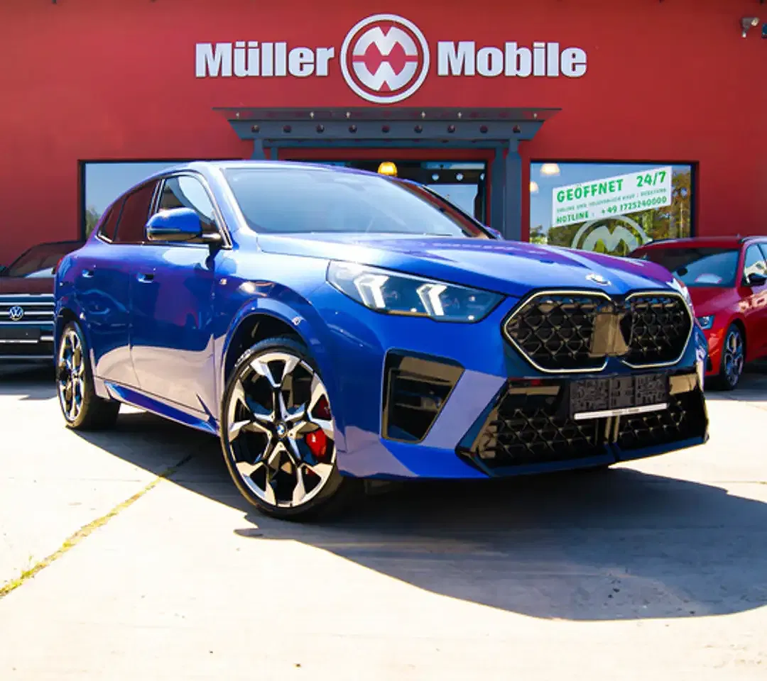 BMW X2 sDrive M Sport Pro - Thumbnail 9