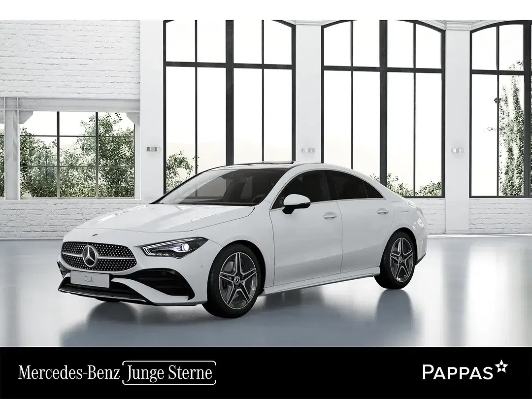 Mercedes-Benz CLA 200 - Thumbnail 1