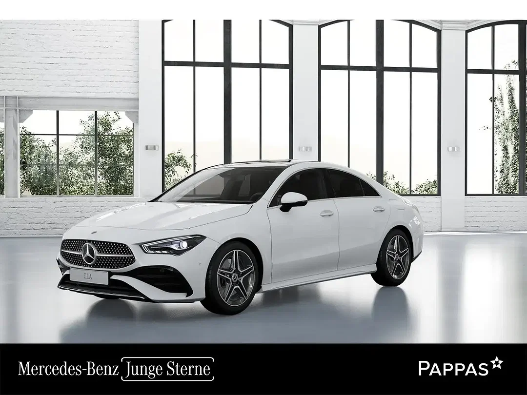 Mercedes-Benz CLA 200 - Afbeelding 1