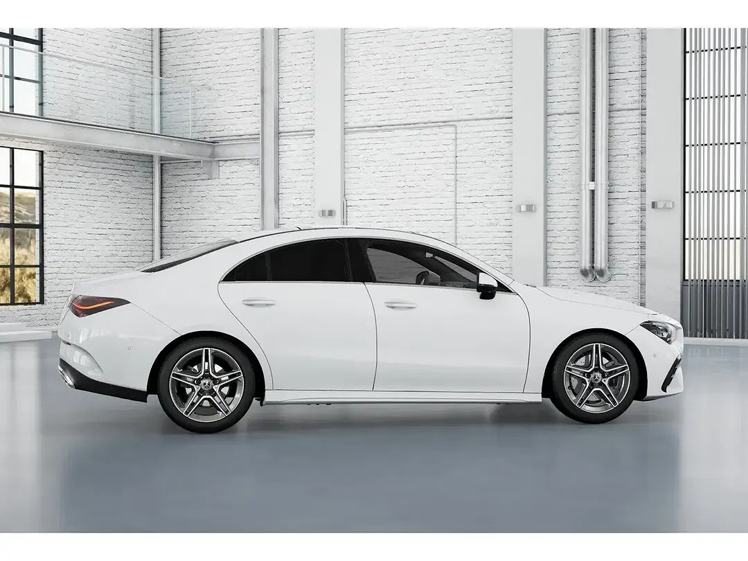 Mercedes-Benz CLA 200 - Thumbnail 9