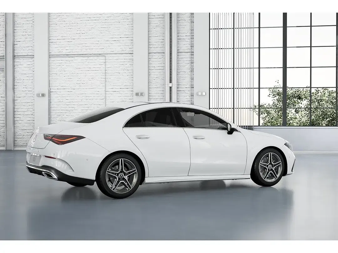 Mercedes-Benz CLA 200 - Thumbnail 10