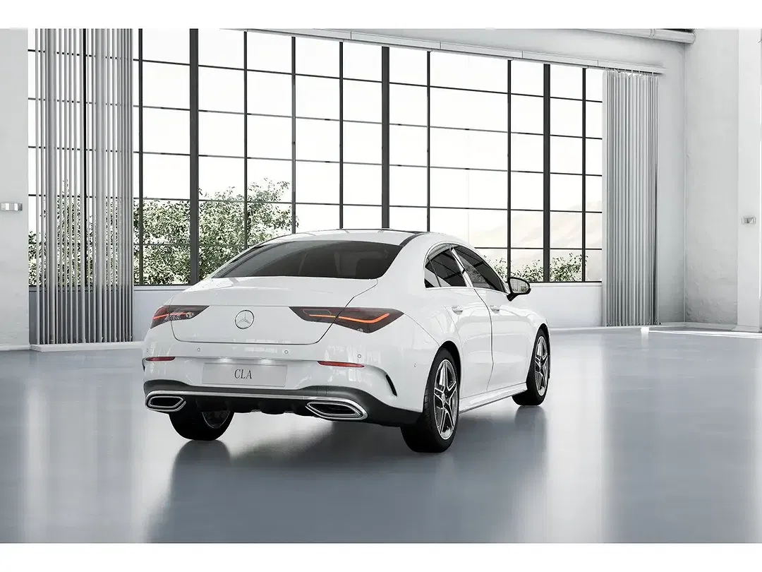 Mercedes-Benz CLA 200 - Thumbnail 12