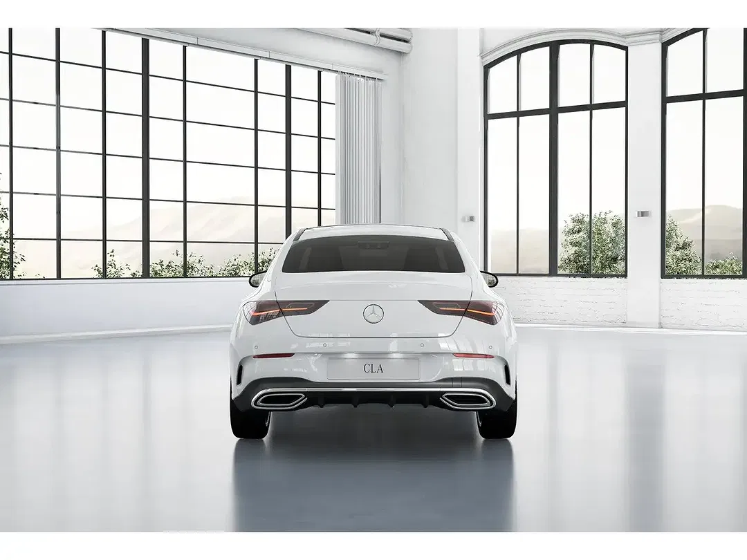 Mercedes-Benz CLA 200 - Thumbnail 13