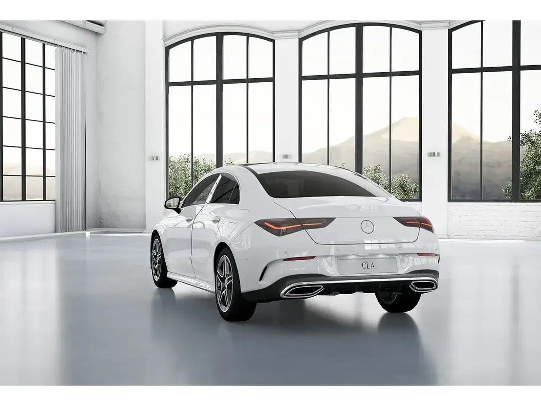 Mercedes-Benz CLA 200 - Thumbnail 14