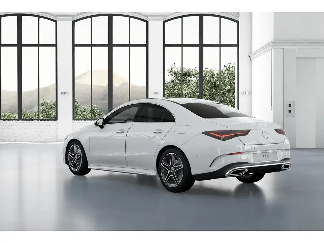 Mercedes-Benz CLA 200 - Thumbnail 15