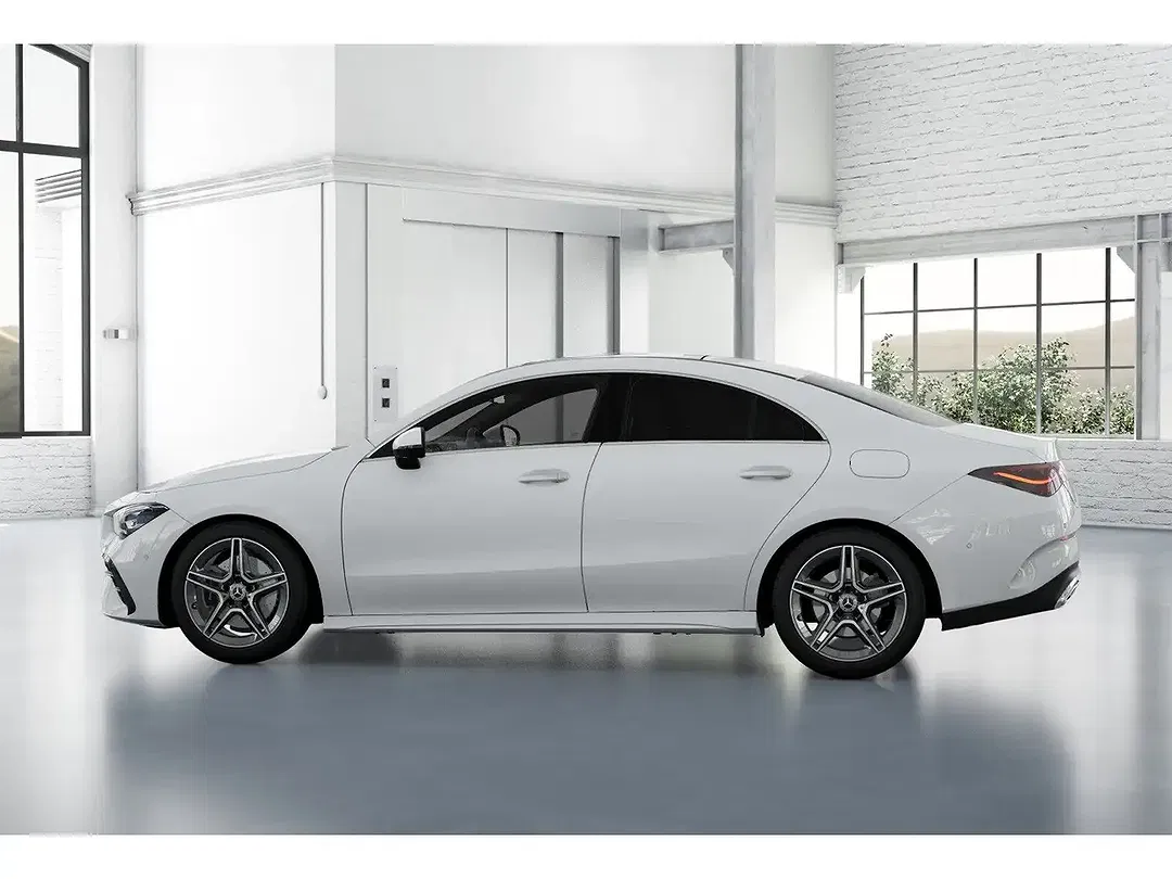 Mercedes-Benz CLA 200 - Thumbnail 17