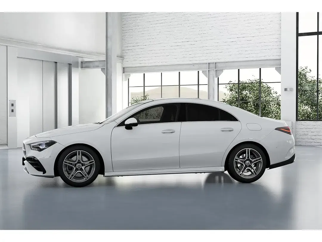 Mercedes-Benz CLA 200 - Thumbnail 18