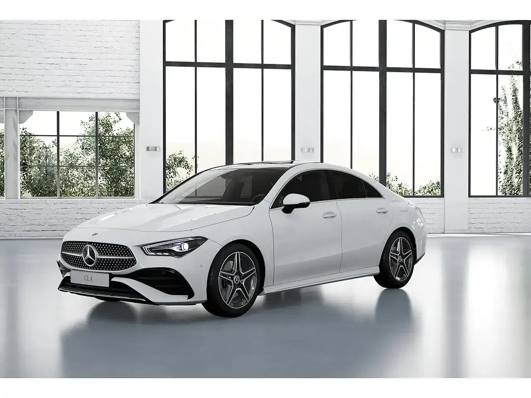 Mercedes-Benz CLA 200 - Thumbnail 2