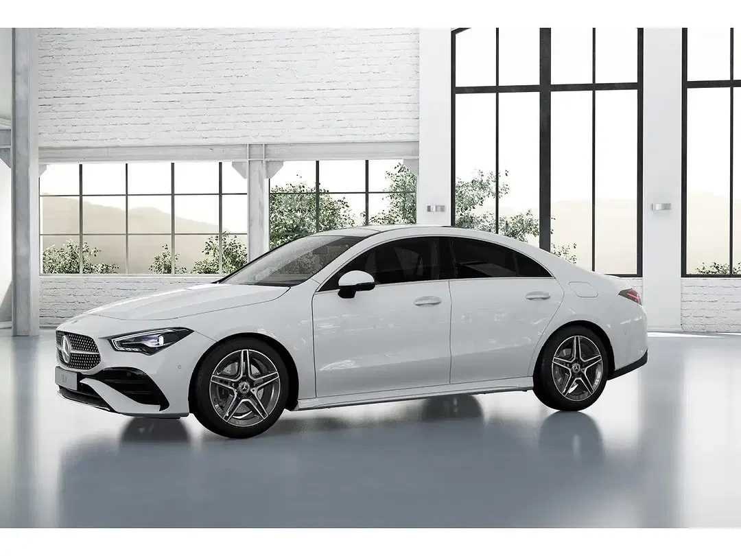 Mercedes-Benz CLA 200 - Thumbnail 19