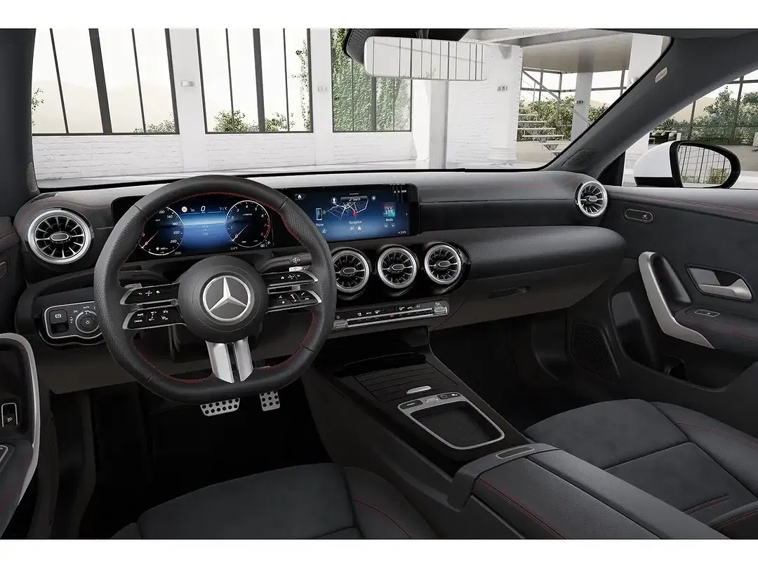 Mercedes-Benz CLA 200 - Thumbnail 20